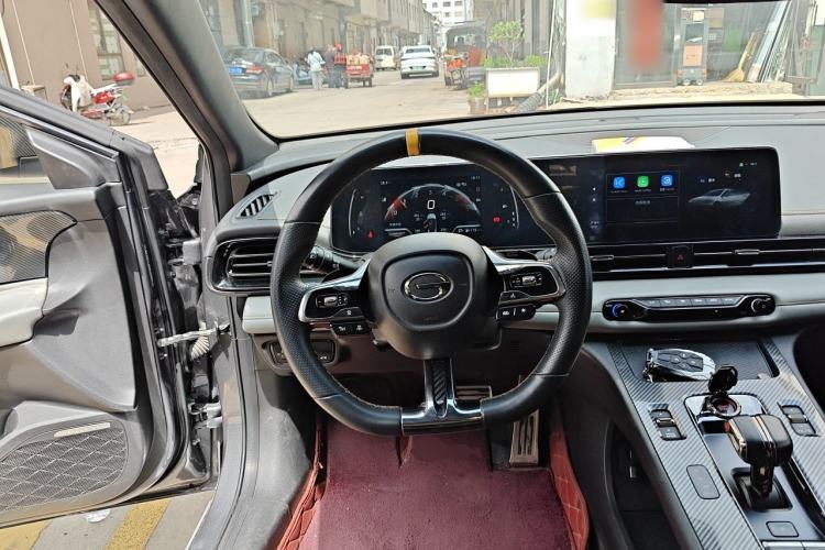 Used GAC Trumpchi EMPOW 2021 270T DCT J15 Version Steering Wheel