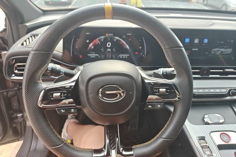 Used GAC Trumpchi EMPOW 2021 270T DCT J15 Version Steering Wheel