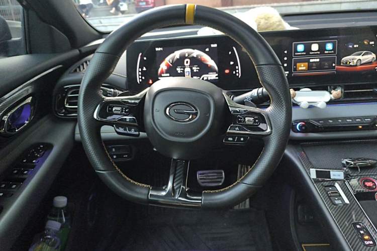 Used GAC Trumpchi EMPOW 2021 270T DCT J15 Version Steering Wheel
