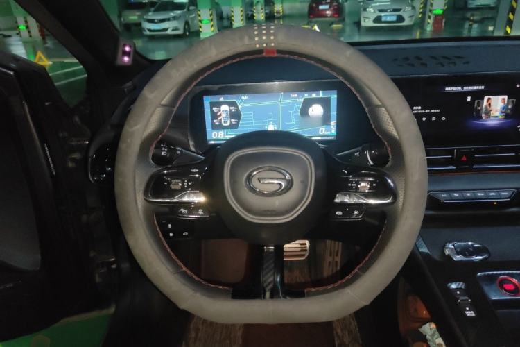 Used GAC Trumpchi EMPOW 2021 270T DCT J16 Version Steering Wheel