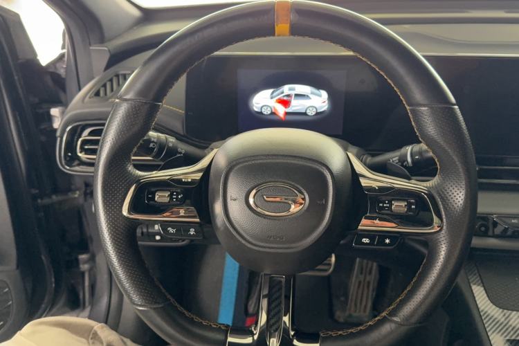 Used GAC Trumpchi EMPOW 2021 270T DCT J15 Version Steering Wheel