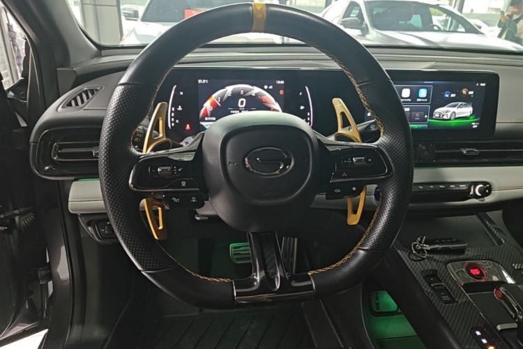 Used GAC Trumpchi EMPOW 2021 270T DCT J15 Version Steering Wheel