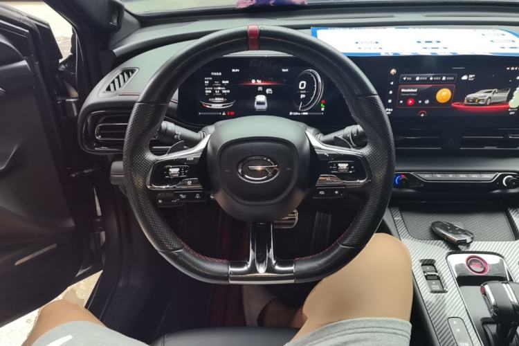 Used GAC Trumpchi EMPOW 2021 270T DCT J16 Version Steering Wheel