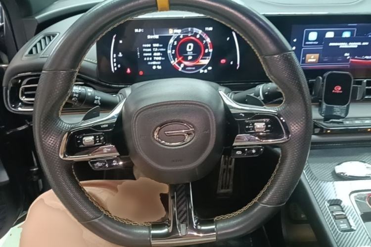Used GAC Trumpchi EMPOW 2021 270T DCT J15 Version Steering Wheel