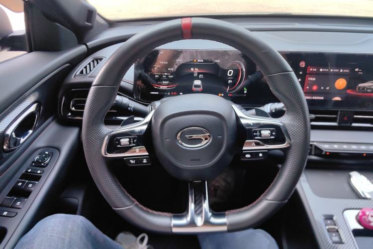 Used GAC Trumpchi EMPOW 2021 270T DCT J16 Version Steering Wheel