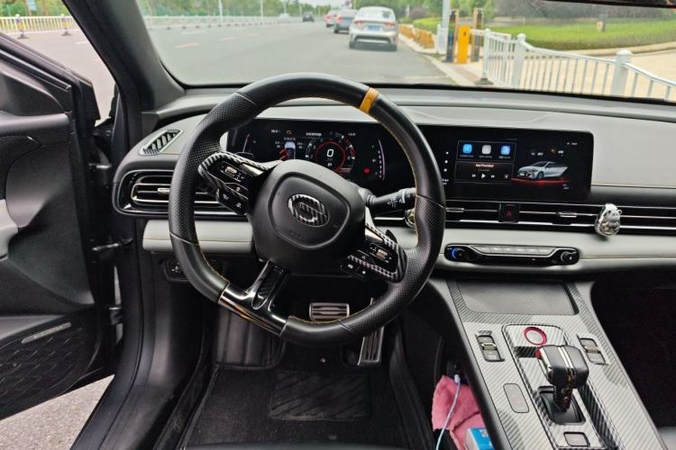 Used GAC Trumpchi EMPOW 2021 270T DCT J15 Version Steering Wheel