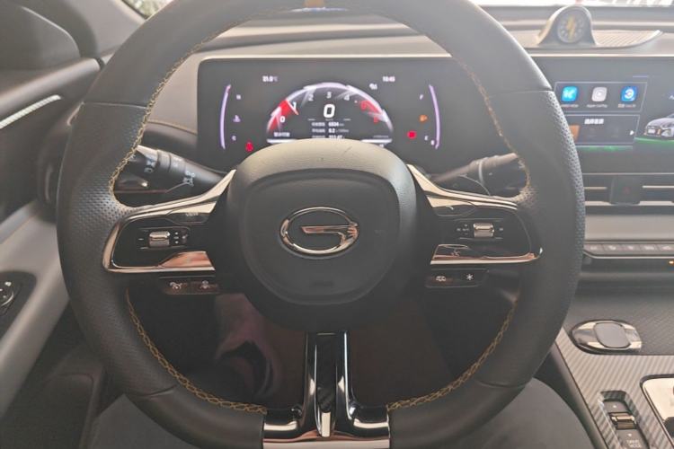Used GAC Trumpchi EMPOW 2021 270T DCT J15 Version Steering Wheel