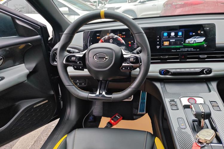 Used GAC Trumpchi EMPOW 2021 270T DCT J15 Version Steering Wheel
