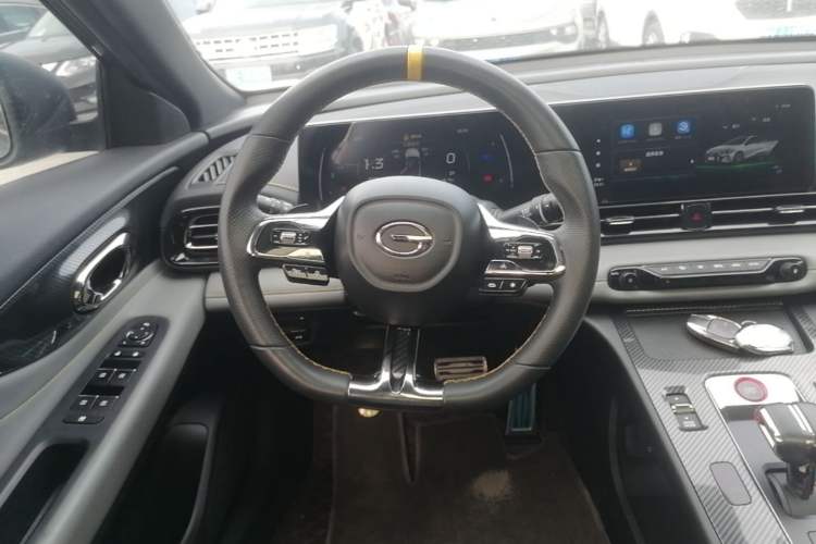 Used GAC Trumpchi EMPOW 2021 270T DCT J15 Version Steering Wheel