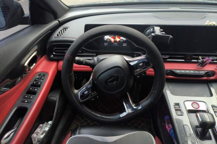 Used GAC Trumpchi EMPOW 2021 270T DCT J15 Version Steering Wheel