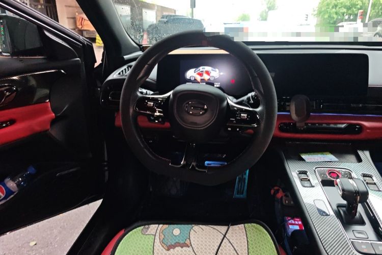 Used GAC Trumpchi EMPOW 2021 270T DCT J15 Version Steering Wheel