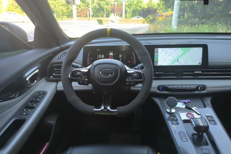 Used GAC Trumpchi EMPOW 2021 270T DCT J15 Version Steering Wheel