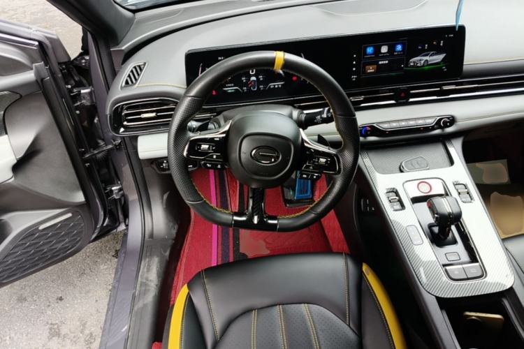 Used GAC Trumpchi EMPOW 2021 270T DCT J15 Version Steering Wheel