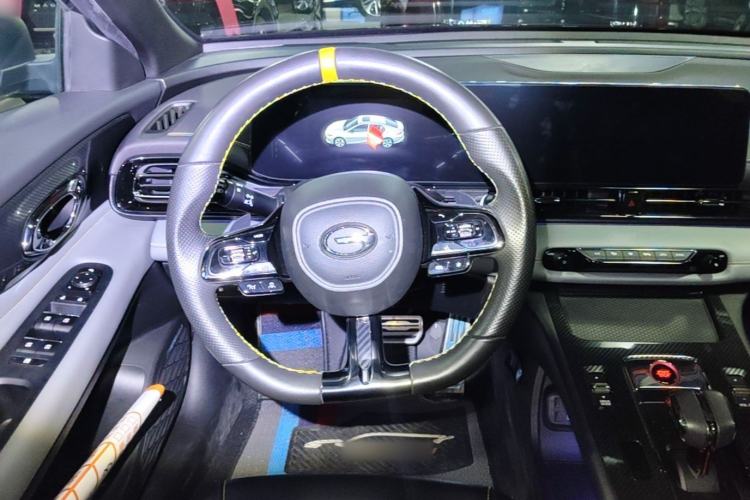 Used GAC Trumpchi EMPOW 2021 270T DCT J15 Version Steering Wheel