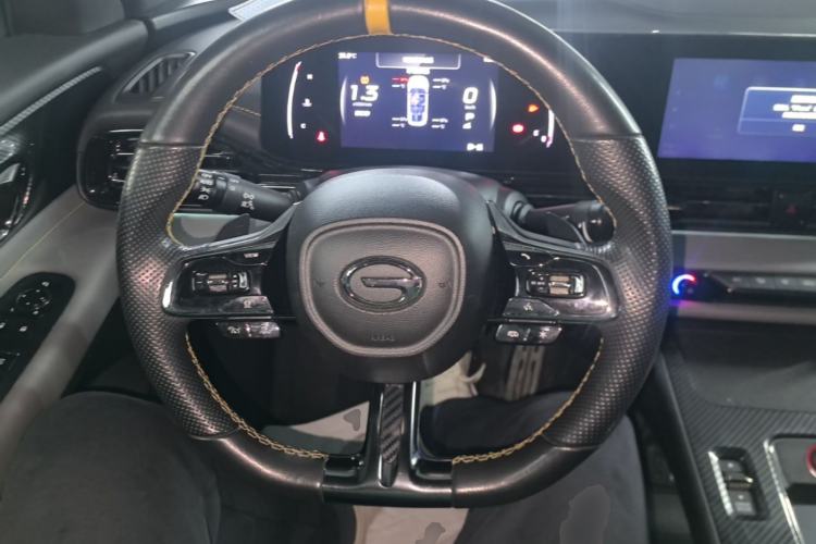 Used GAC Trumpchi EMPOW 2021 270T DCT J15 Version Steering Wheel