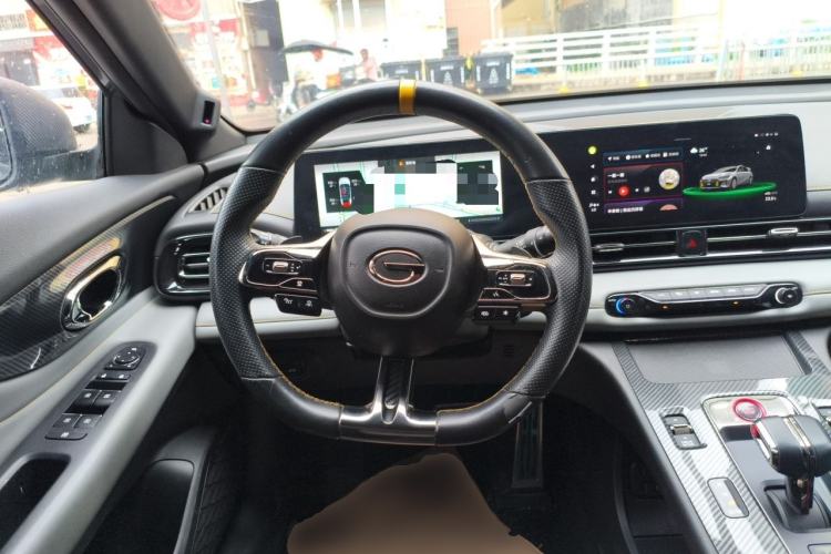 Used GAC Trumpchi EMPOW 2021 270T DCT J16 Version Steering Wheel