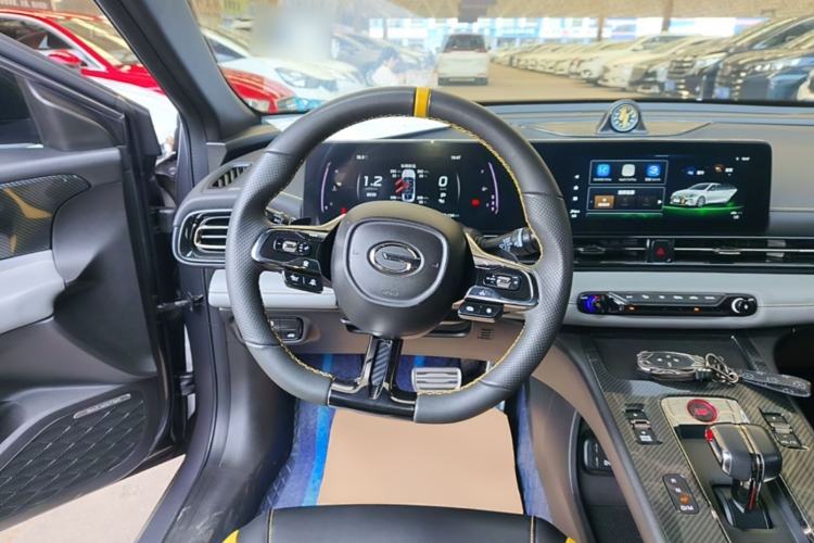 Used GAC Trumpchi EMPOW 2021 270T DCT J15 Version Steering Wheel