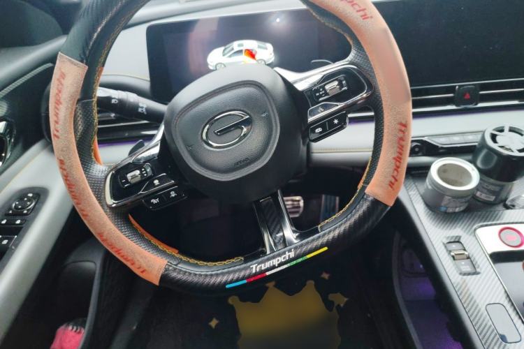 Used GAC Trumpchi EMPOW 2021 270T DCT J16 Version Steering Wheel