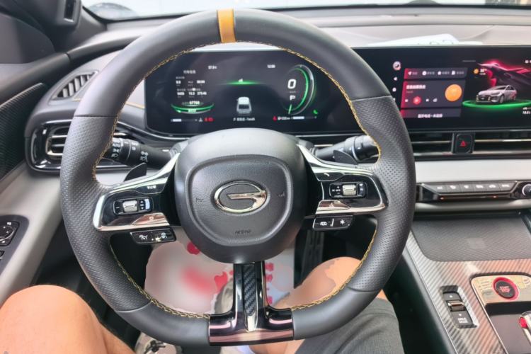 Used GAC Trumpchi EMPOW 2021 270T DCT J16 Version Steering Wheel