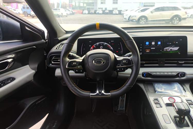 Used GAC Trumpchi EMPOW 2021 270T DCT J15 Version Steering Wheel