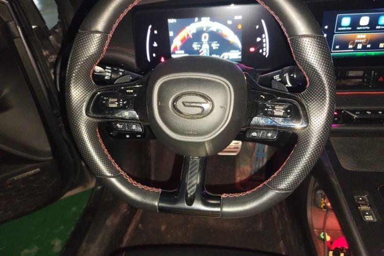 Used GAC Trumpchi EMPOW 2021 270T DCT J15 Version Steering Wheel