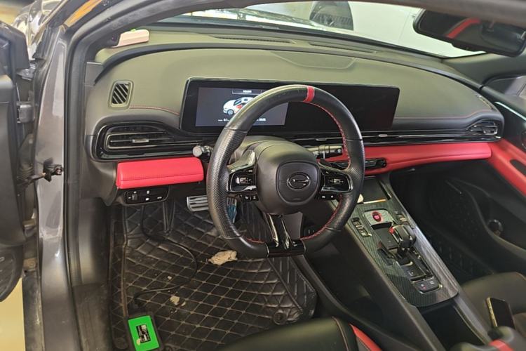 Used GAC Trumpchi EMPOW 2021 270T DCT J16 Version Steering Wheel