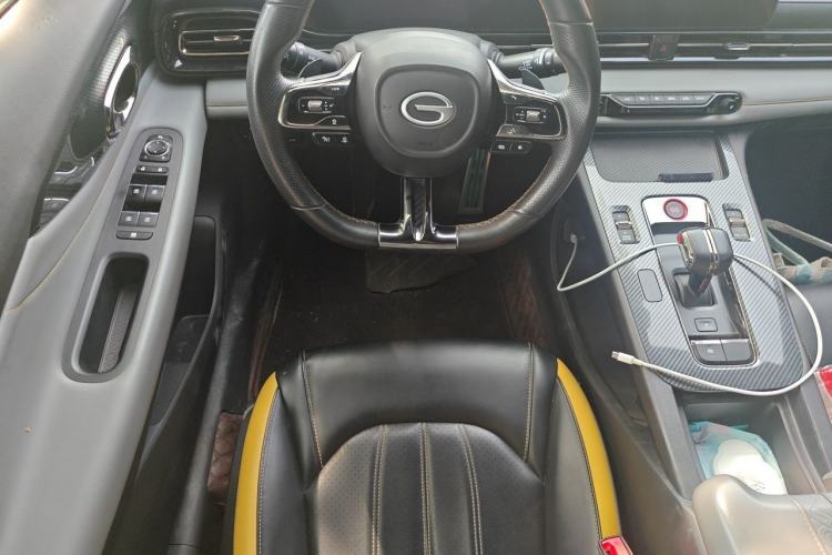 Used GAC Trumpchi EMPOW 2021 270T DCT J15 Version Steering Wheel