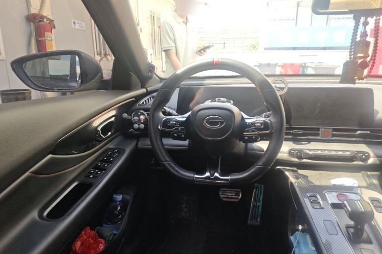 Used GAC Trumpchi EMPOW 2021 270T DCT J16 Version Steering Wheel