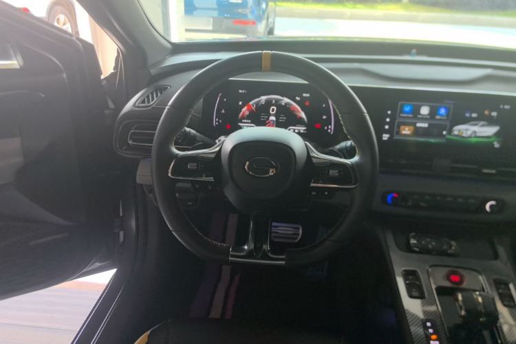 Used GAC Trumpchi EMPOW 2021 270T DCT J15 Version Steering Wheel