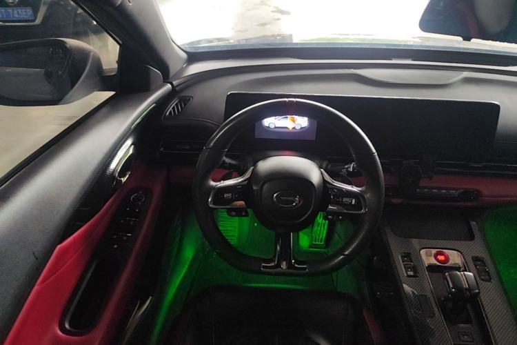 Used GAC Trumpchi EMPOW 2021 270T DCT J15 Version Steering Wheel