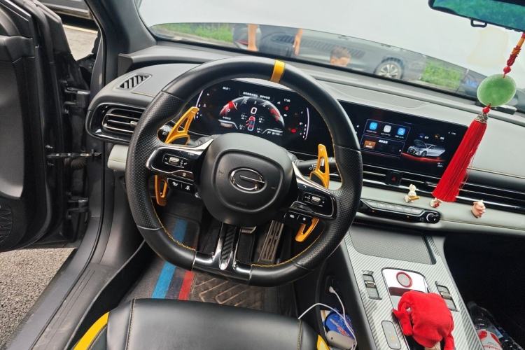 Used GAC Trumpchi EMPOW 2021 270T DCT J15 Version Steering Wheel