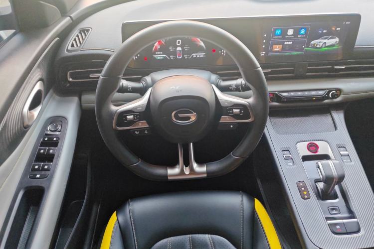 Used GAC Trumpchi EMPOW 2021 270T DCT J11 Version Steering Wheel