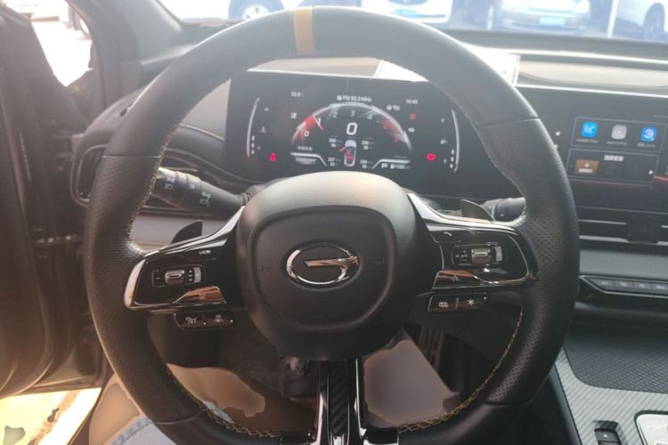 Used GAC Trumpchi EMPOW 2021 270T DCT J15 Version Steering Wheel