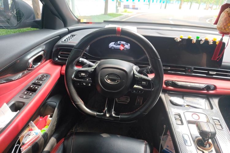Used GAC Trumpchi EMPOW 2021 270T DCT J15 Version Steering Wheel