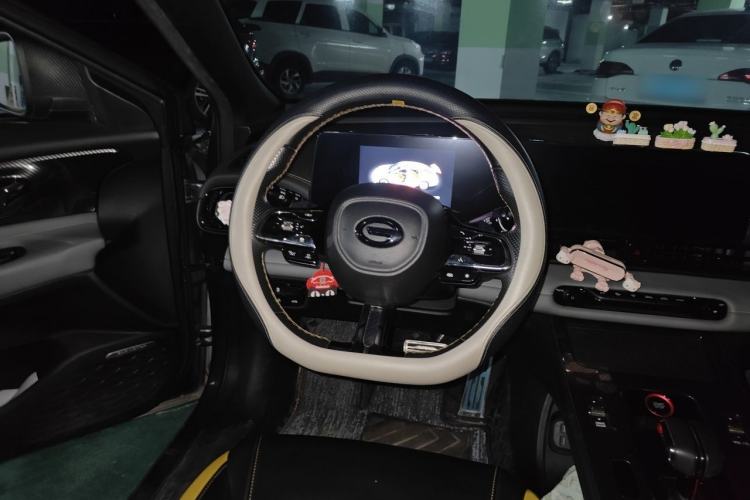 Used GAC Trumpchi EMPOW 2021 270T DCT J15 Version Steering Wheel