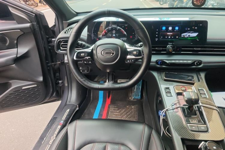 Used GAC Trumpchi EMPOW 2021 270T DCT J15 Version Steering Wheel