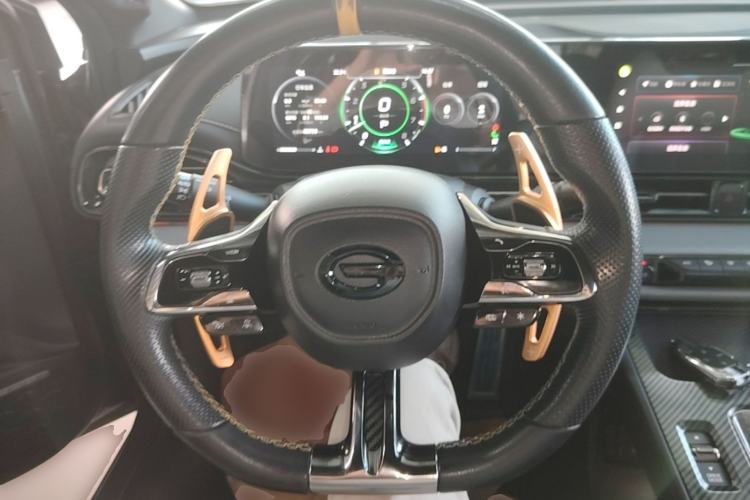 Used GAC Trumpchi EMPOW 2021 270T DCT J16 Version Steering Wheel