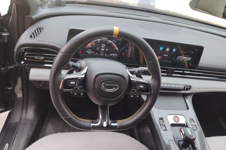 Used GAC Trumpchi EMPOW 2021 270T DCT J15 Version Steering Wheel