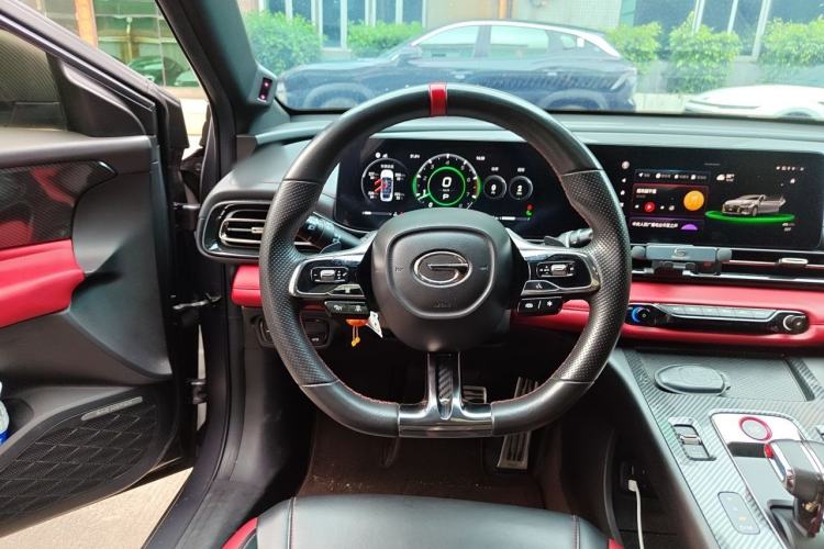 Used GAC Trumpchi EMPOW 2021 270T DCT J16 Version Steering Wheel