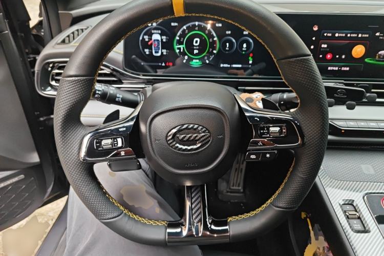 Used GAC Trumpchi EMPOW 2021 270T DCT J16 Version Steering Wheel