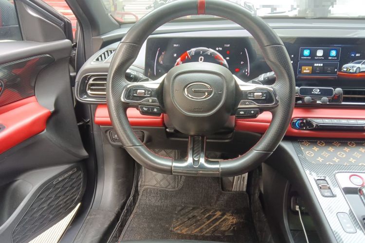 Used GAC Trumpchi EMPOW 2021 270T DCT J15 Version Steering Wheel