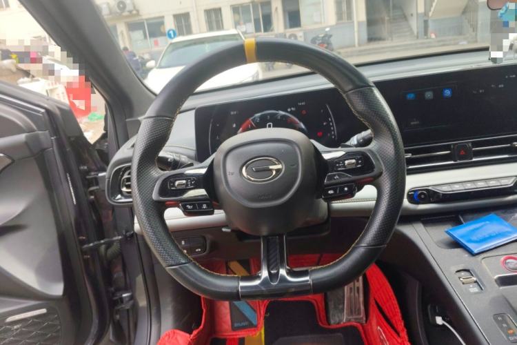 Used GAC Trumpchi EMPOW 2021 270T DCT J15 Version Steering Wheel