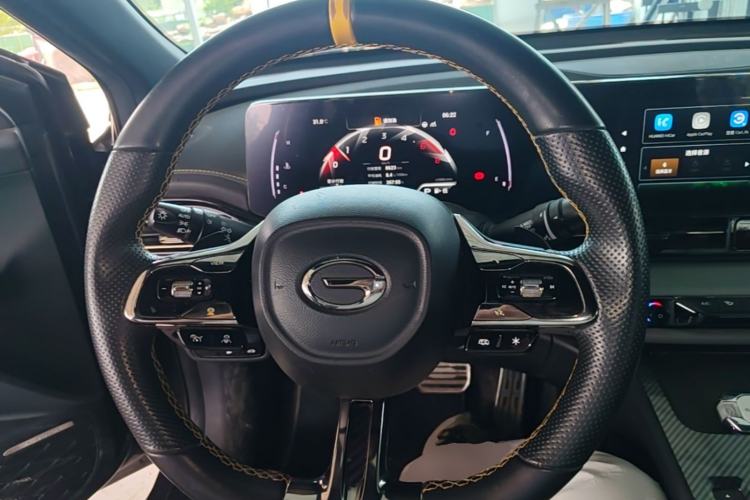 Used GAC Trumpchi EMPOW 2021 270T DCT J15 Version Steering Wheel