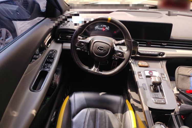 Used GAC Trumpchi EMPOW 2021 270T DCT J15 Version Steering Wheel