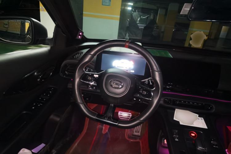 Used GAC Trumpchi EMPOW 2021 270T DCT J16 Version Steering Wheel
