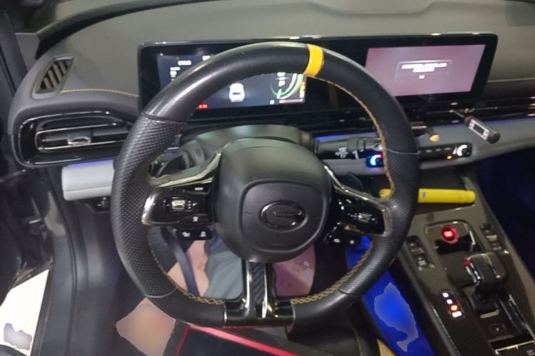 Used GAC Trumpchi EMPOW 2021 270T DCT J16 Version Steering Wheel