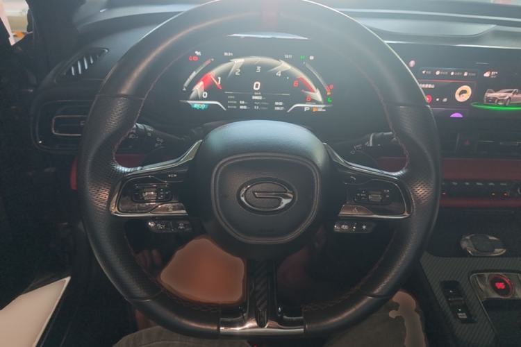 Used GAC Trumpchi EMPOW 2021 270T DCT J16 Version Steering Wheel