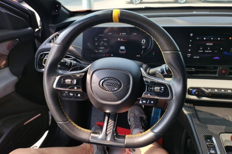 Used GAC Trumpchi EMPOW 2021 270T DCT J16 Version Steering Wheel