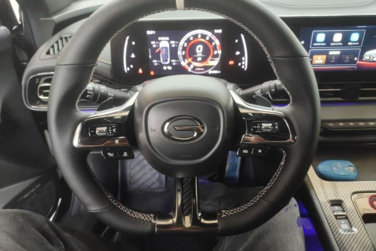 Used GAC Trumpchi EMPOW 2021 270T DCT J15 Version Steering Wheel