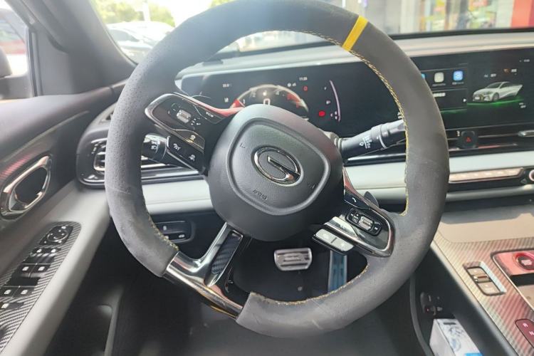Used GAC Trumpchi EMPOW 2021 270T DCT J15 Version Steering Wheel